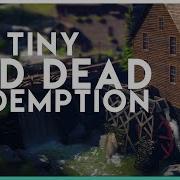 Tiny Red Dead Redemption 2 Tilt Shift