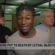 Inmate Dies By Lethal Injection In SC S First Execution In 13 Years