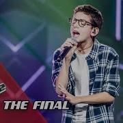 Max We Found Love The Final The Voice Kids VTM