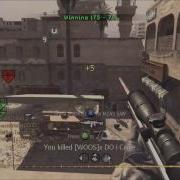 A Cod 4 Minitage Player Sprattyyy