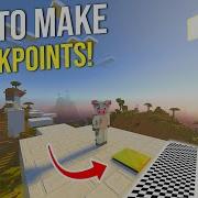 How To Make Checkpoints In Minecraft Bedrock