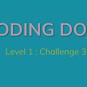 Coding Dojo Level 1 Challenge 3 TAGLISH