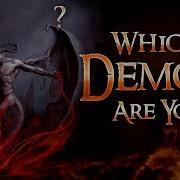 What Kind Of Demon Are You L Personality Test