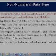 Part II Variable Data Types And Constants Used In Visual Basic 6 0