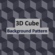 3D Cube Background Patterns Using Pure CSS Gradients Pure CSS Gradient Tutorial