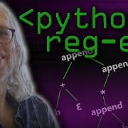 Python Regular Expressions Computerphile