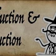 What Are Deduction Induction Gentleman Thinker