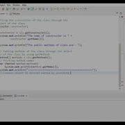Reflection Api In Java To Access Private Methods With Example Interview Questions For Experienced
