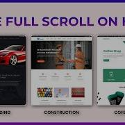 Portfolio Image Scroll On Hover Using Elementor Elementor Tricks