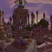 360 World Of Warcraft VR 360 Dalaran Tour