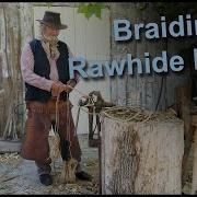 Rawhide Braiding A Reata Californio Traditions 0017