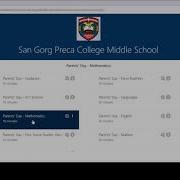 Steps To Booking Your Parents Day Apointment On MS Teams 2021