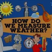 Weather Instruments To Measure Weather Class 8th Biology