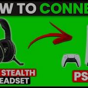 How To Connect Turtle Stealth 700 Headset To PS5 Set Up Pair Turtle Stealth 700 Headset On PS5