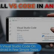 How To Run VS Code On Android Install Microsoft Visual Studio Code On Android