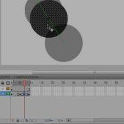 Flash CS4 Animation Tutorial Onion Skin Onion Skin Outlines Edit Multiple Frames 02