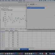 Statistical Process Control Attribute Charts In Minitab