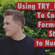 SQL Server S TRY PARSE To Convert Formatted Money Strings