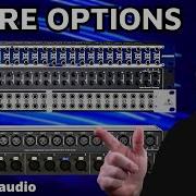 TRS And XLR Patchbays How They Work And When To Use Them