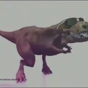 Dancing Dino Meme 1 HOUR