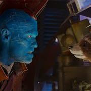 I Know Who You Are Rocket And Yondu Scene Guardians Of The Galaxy Vol 2 2017 Movie Clip HD