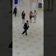 Why Walk When I Can Do This