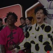 IShowSpeed Sings Nae N A With Zhang Wei