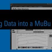 IRCAM Tutorials MuBu Getting Data Into A MuBu