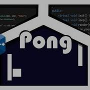 Creating A Clone Of Pong In C SFML Coding Timelapse