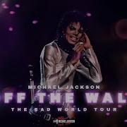 Michael Jackson Off The Wall Bad World Tour Studio Recreation