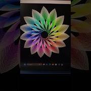 Amazing Flower Design Using Python Turtle Python Draw Coding