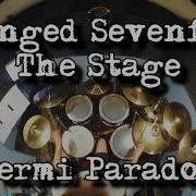 Avenged Sevenfold Fermi Paradox Nathan Jennings Drum Cover