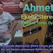 36 Ahmet Taş Mühür Gözlüm At Olurda D Ellere Hanım Gülüm Almanya Kız Sen Benim Olamanya PotporiSlayt