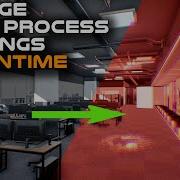 Как изменить настройки громкости постобработки во время выполнения игры в Unreal Engine 5 BluePrints