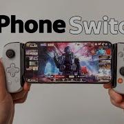 BackBone One IPhone превращается в портативную консоль