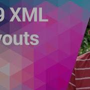Android Tutorial 39 Building Your UI With XML