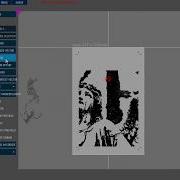 Loading G Code File In Polargraph Controller Output Of Death To Sharpie