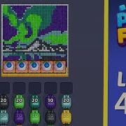Pixel Flow Level 403 Solution Walkthrough