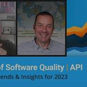 API Trends And Insights 2023 SmartBear State Of Software Quality API Report
