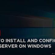 How To Install And Configure SMTP Server On Windows VPS Tutorial