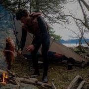 2 Nights Eating Only What I Catch Alaska Ocean Fishing Camping