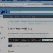 Entity Framework 6 Code First Part I