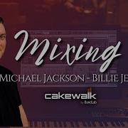 Mixing Michael Jackson Billie Jean Condensed Version