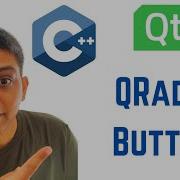 Qt Tutorials For Beginners QRadioButton