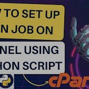 How To Set Up A Cron Job On CPanel Using A Python Script