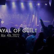 PORTRAYAL OF GUILT Live At Saint Vitus Bar Mar 4th 2022 FULL SET