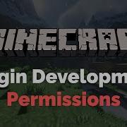 Permissions Minecraft Plugin Development Ep 3 2022