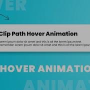 Awesome Clip Path Hover Effects CSS Only CSS Hover Effects