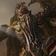 Doom The Dark Ages Cthulhu Vs Doomguy Fight Scene