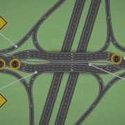 Navigating The Diverging Diamond Interchange